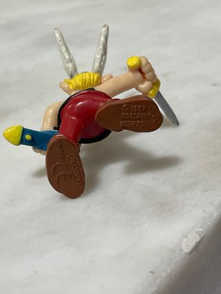 Figura Asterix Blastoy 1997 Vintage