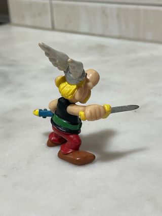 Figura Asterix Blastoy 1997 Vintage