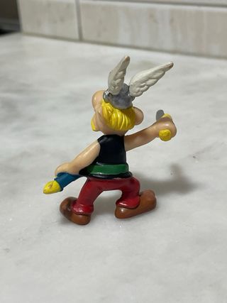 Figura Asterix Blastoy 1997 Vintage