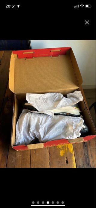 Zapatillas Puma Talla 40 Nuevas