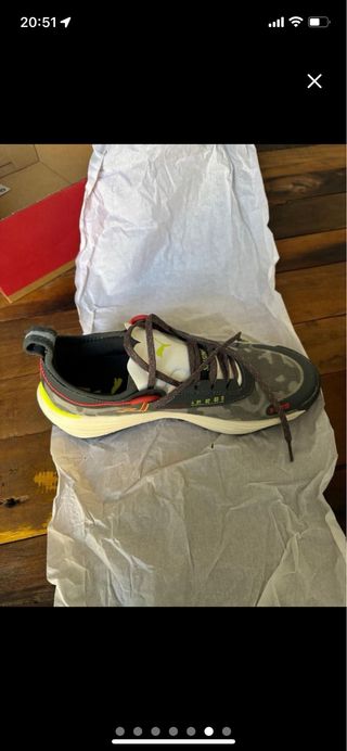 Zapatillas Puma Talla 40 Nuevas