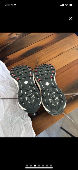 Zapatillas Puma Talla 40 Nuevas