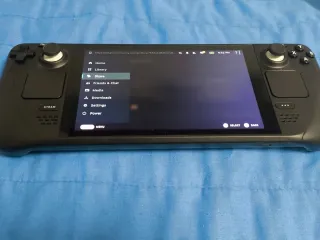 Steam Deck LCD 64GB Negro