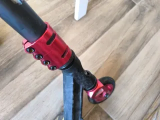 Scooter Freestyle Oxelo Till Death