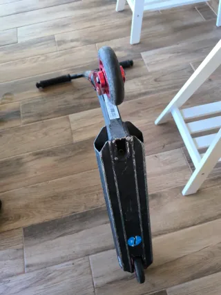 Scooter Freestyle Oxelo Till Death