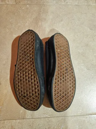 Zapatillas Vans Negras