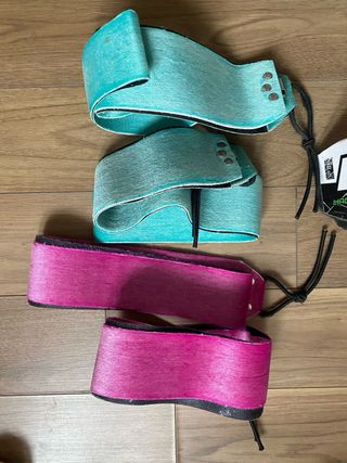 Sci da sci di fondo Hagan 148cm+ fissazione leggera