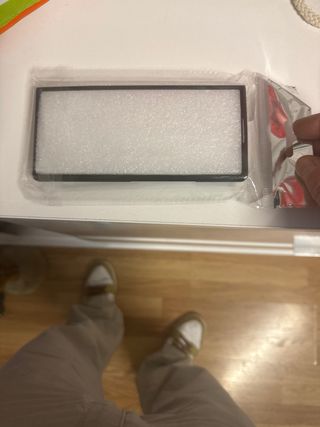 Custodia Samsung Galaxy Z Fold 7 Nera