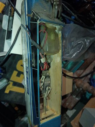 2 Motore O.S. Max LA 10 per aeromodelli