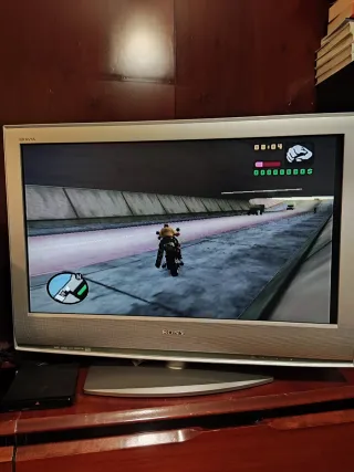 Grand Theft Auto Vice City Stories PS2 Platinum