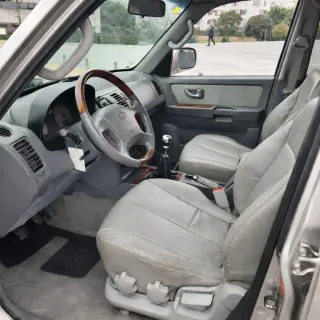 Hyundai Terracan 2006 itv recién pasada 330000km