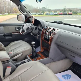 Hyundai Terracan 2006 itv recién pasada 330000km