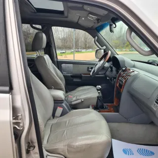 Hyundai Terracan 2006 itv recién pasada 330000km