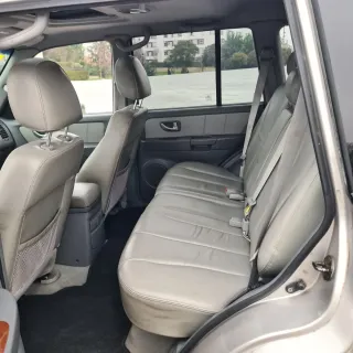 Hyundai Terracan 2006 itv recién pasada 330000km