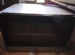 Horno profesional CSB