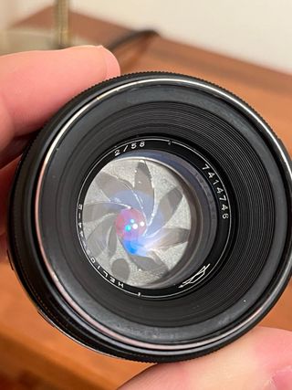 Objetivo Helios 44-2