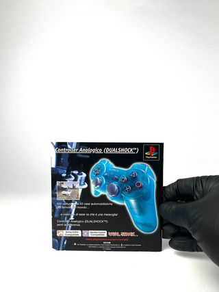 Gran Turismo 2 PS1 Completo Custodia Danneggiata