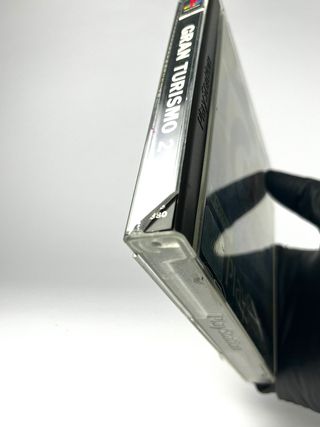 Gran Turismo 2 PS1 Completo Custodia Danneggiata