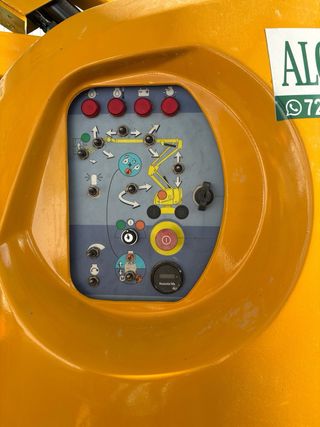 ALQUILER BRAZO ARTICULADO / PIO PIO 16M