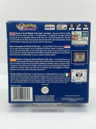 Pokémon Trading Card Game Game Boy Color