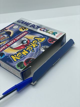 Pokémon Trading Card Game Game Boy Color