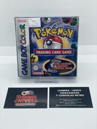 Pokémon Trading Card Game Game Boy Color