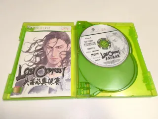 Lost Odyssey Xbox 360 Edición Japonesa