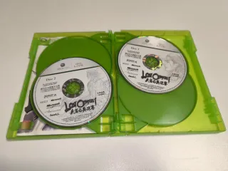 Lost Odyssey Xbox 360 Edición Japonesa