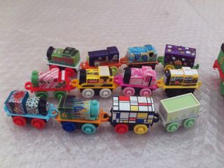 Lote trenes Thomas & Friends 2013