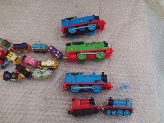 Lote trenes Thomas & Friends 2013