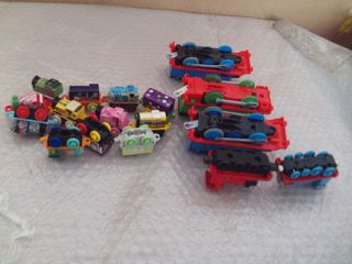 Lote trenes Thomas & Friends 2013