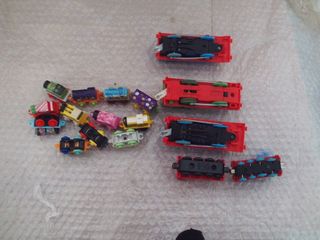 Lote trenes Thomas & Friends 2013