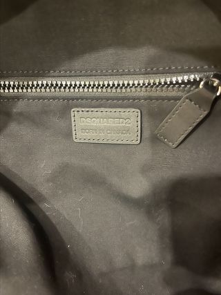 Mochila Dsquared2 Canadian Icon Camuflaje