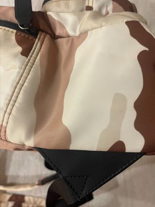Mochila Dsquared2 Canadian Icon Camuflaje