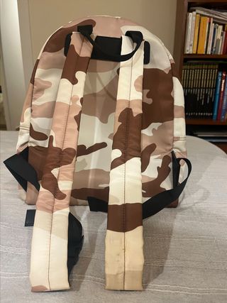 Mochila Dsquared2 Canadian Icon Camuflaje