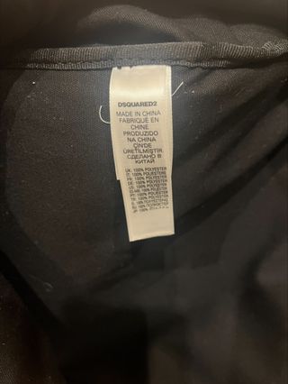 Mochila Dsquared2 Canadian Icon Camuflaje