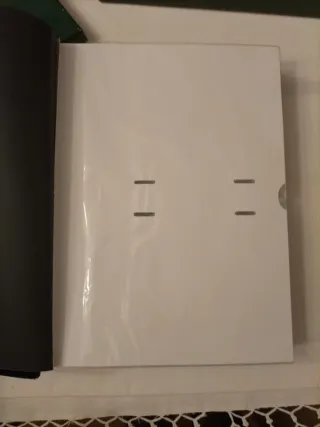 Álbum Terciopelo Verde 200 Fotos