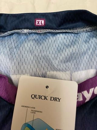 Maillot Ciclismo Jayco Alula MAAP Giant