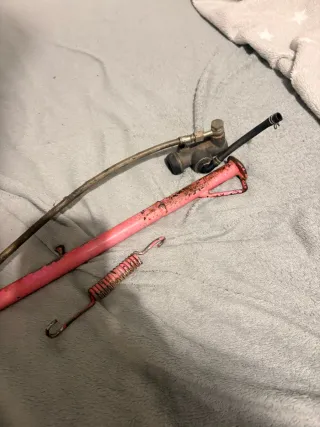 Caballete Derbi Senda