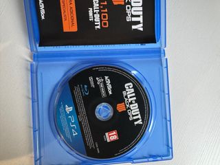 Call of Duty Black Ops 4 PS4 Edición Especialista