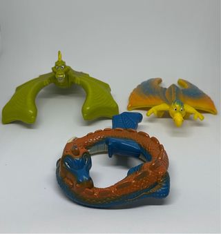 Dragões Voadores McDonald's 1997