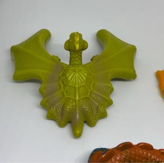 Dragões Voadores McDonald's 1997