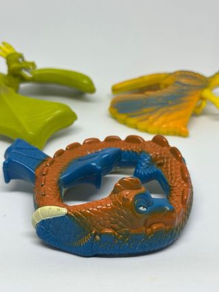 Dragões Voadores McDonald's 1997