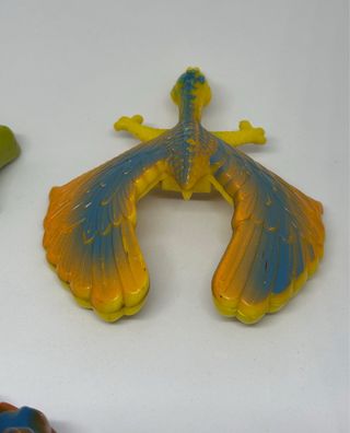 Dragões Voadores McDonald's 1997