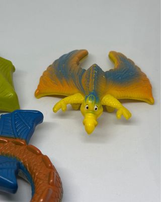 Dragões Voadores McDonald's 1997