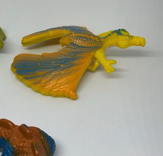 Dragões Voadores McDonald's 1997