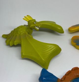 Dragões Voadores McDonald's 1997