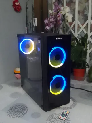 PC Gaming Ryzen 5 SSD