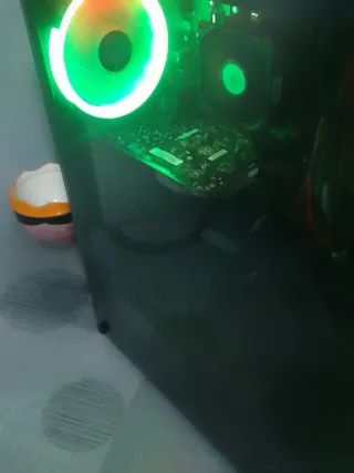 PC Gaming Ryzen 5 SSD