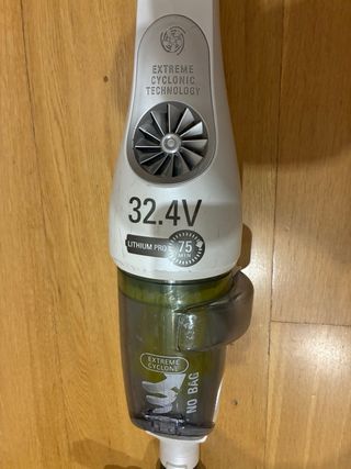 Aspiradora Rowenta Air Force Extreme 32.4V